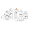 Tommee Tippee Closer to Nature Bottle Feeding Starter Kit