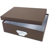 Rössler 1343452870 Aufbewahrungsbox, Unifarben