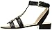 Nine West Women's Yippee Leather Dress Sandal