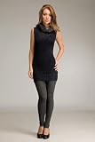 Diesel - Diesel Gyna Vestito Black Sweater