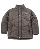 Timberland Little Boy Quilted Bubble Jacket