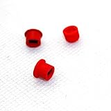 Brand New IBM Thinkpad Laptop Mouse Pointer TrackPoint 3X Red Cap