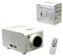 Game TV LCD Projector for PS3, PS2, Xbox 360, Wii, DVD