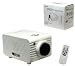 Game TV LCD Projector for PS3, PS2, Xbox 360, Wii, DVD