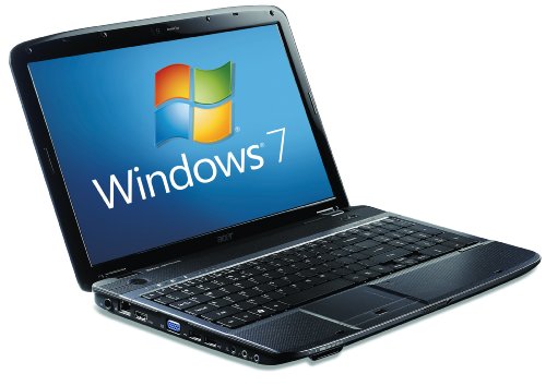 Acer Aspire 5738G, 15.6 inch, Notebook, Intel Core 2 Duo T6600, 4GB RAM, 320GB, ATI Radeon HD4570, Windows 7 Home Premium, WebCam