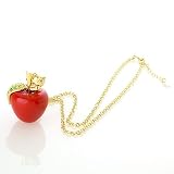 ハローキティ 35thアップルペンダント レッド(Funberry)