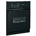Frigidaire FEB24S5AB 24" Black Electric Single Wall Oven