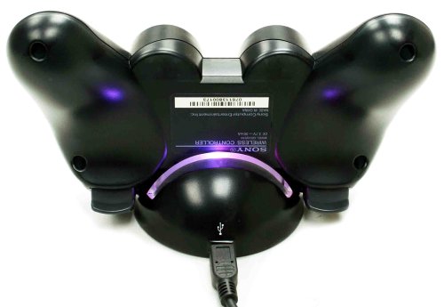 Buy 4Gamers Controller Charging Dock (PS3) online at Discounted New and Used prices. Delivered to your door with Childrens Toyshop.com