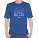 Kr3w Mens T-shirt Toner Royal (large)