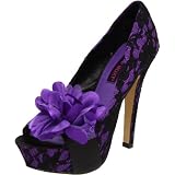 bebe bailey platform pump Mojo Moxy Womens Poppy Op