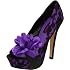 bebe bailey platform pump Mojo 