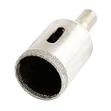 uxcell ダイヤモンド　 22mmの穴　ガラス　陶器　カッティング