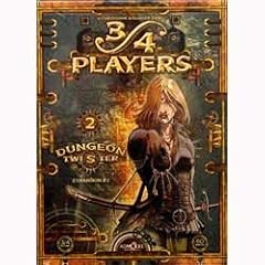 Asmodee - Dungeon Twister (3 - 4 Spieler)