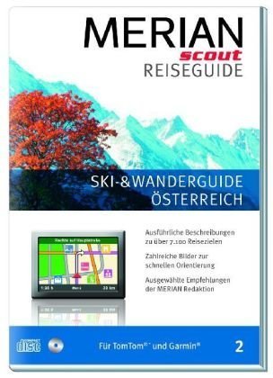 Merian scout Themenguide Nr. 4 CD-ROM: Ski- und Wanderguide Schweiz und Franz&ouml;sische Alpen Preisvergleich