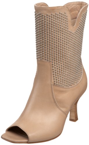 Aquatalia By Marvin K. Open-Toe Boot