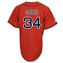 David Ortiz Boston Red Sox Replica Away Jersey