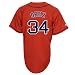 David Ortiz Boston Red Sox Replica Away Jersey (Large)