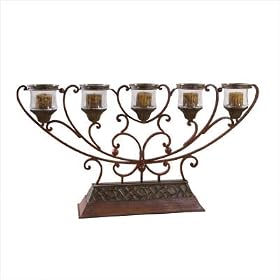 Niki Table Candelabra