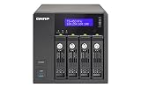 Qnap TS-453 Pro NAS , Nero – giù del…