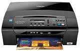 Brother DCP-375CW Wireless Colour Multifunction Inkjet Printer