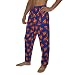Search : Mens SUPERMAN Comfortable Fit Cotton Thermal Sleepwear / Pajama Pants - Blue & Red