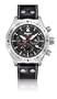 Traser Aviator Jungmann Chronograph Watch w/ Sapphire Crystal T5302.753.4P.11