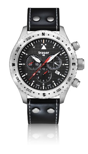 Traser T 5302 Men’s Aviator Jungmann Watch