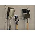 Suncast Bracket and 3 Hooks for Storage Buildings