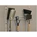 Tools & Hardware : Suncast Bracket and 3 Hooks for Storage Buildings