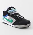 Nike 6.0 Air Mogan Mid Black Sneaker