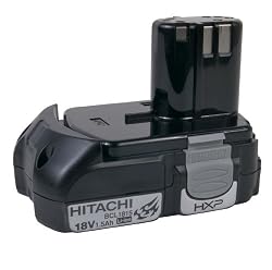 Hitachi BCL1815 18 Volt Lithium-Ion 1.5 AH HXP