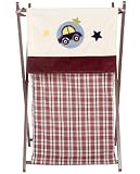 Good to Go Baby Nursery Clothes Hamper by Nojo