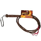 6 Leather Whip Indiana Jones