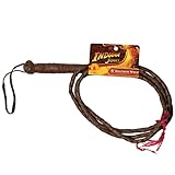 6 Leather Whip Indiana Jones