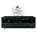 Onkyo TX-SR506 Receiver (Black) - 7 x 130 watts, Audyssey room calibration and HDMI switching with Three HDMI inputs + 9 Page Creative Audio Quick-start Guide. 2 Year Guarantee.