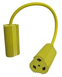 PACTS High Visibility Wheel Chock