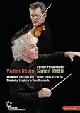 Berliner Philharmoniker/Vadim Repin/Simon Rattle: Beethoven/Bruch/Stravinsky