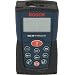 Bosch Laserentfernungsmesser DLE 40 mit Batterien und Schutztasche
