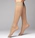 3 Pairs of 15 Denier Ladder Resist Sheer Knee Highs