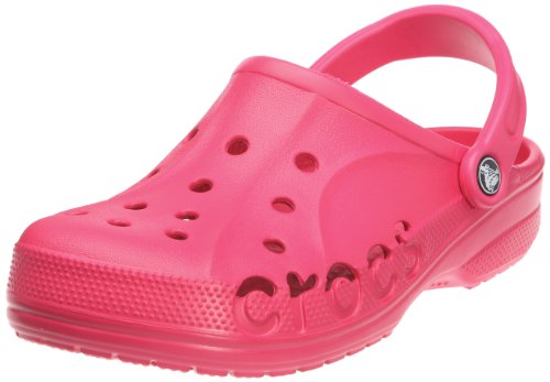 Crocs Unisex-Adult Baya Backstrap Sandal Rasberry 10126-652-176 6 UK