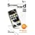 Profi-Display Schutzfolie Apple iPhone 2G - 3-lagig! Kratzfest bis H4! Displayschutzfolie