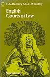 English courts of law
