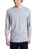 Mod-O-Doc Men's Long Sleeve Crew Neck Tee