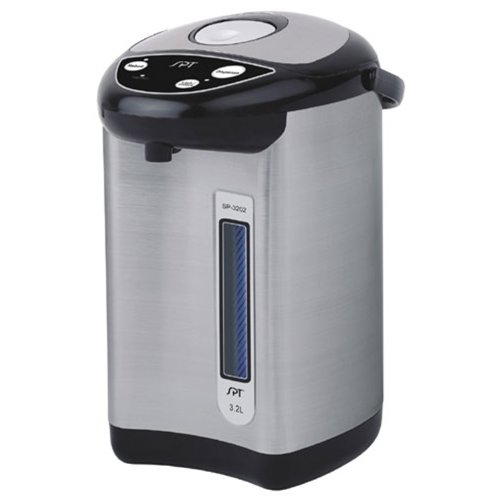 Spt 3.2-Liter Stainless Hot Water Dispenser Spt 3.2-Liter Stainless Hot Water Dispenser