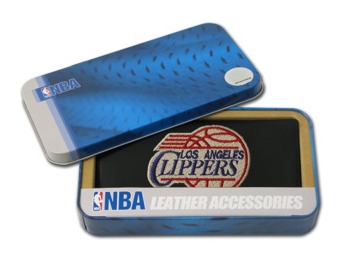 Los Angeles Clippers Embroidered Checkbook