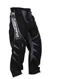 Proto 08 Men's Paintball Pants - Black / Grey