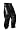 Proto 08 Men's Paintball Pants - Black / Grey Size: Small