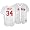 David Ortiz Boston Red Sox Replica Home Jersey (X-Large)