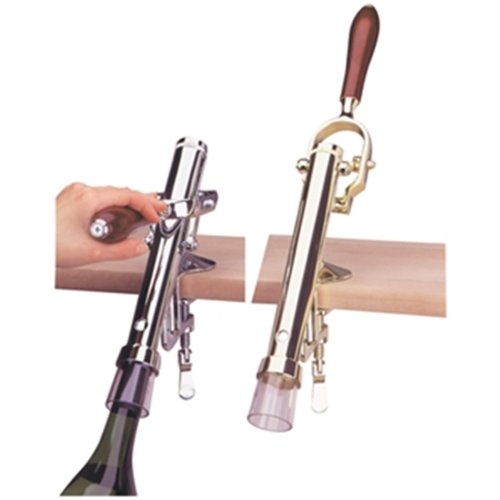Best Deal Bar Mounted Cork Extractor Chrome Finish Best Corkscrews