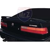 1990-1993 Acura Integra 2 4D Custom Spoiler Factory Style With LED (Unpainted) by MrZAccessories